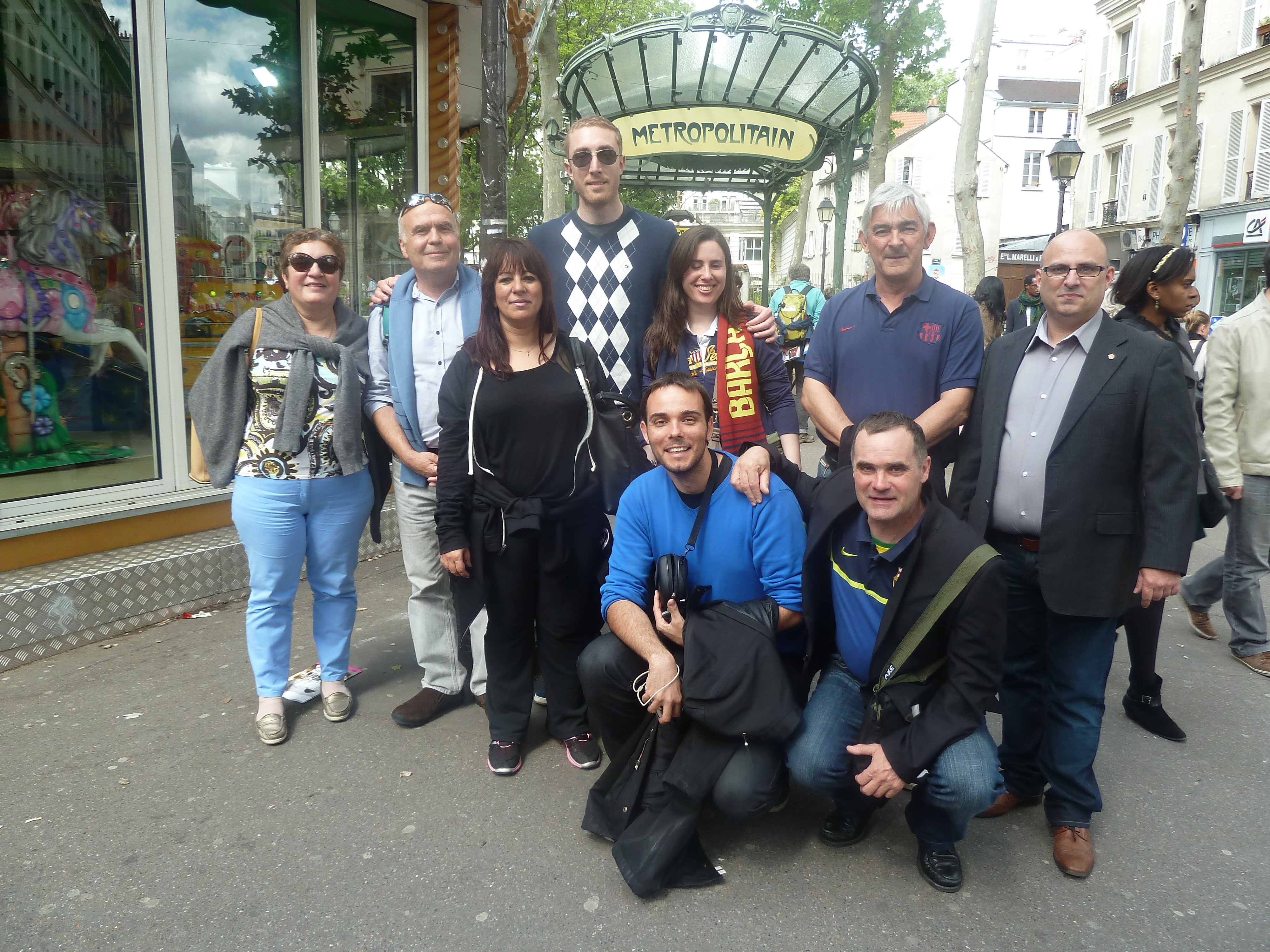 Congrès France & étranger